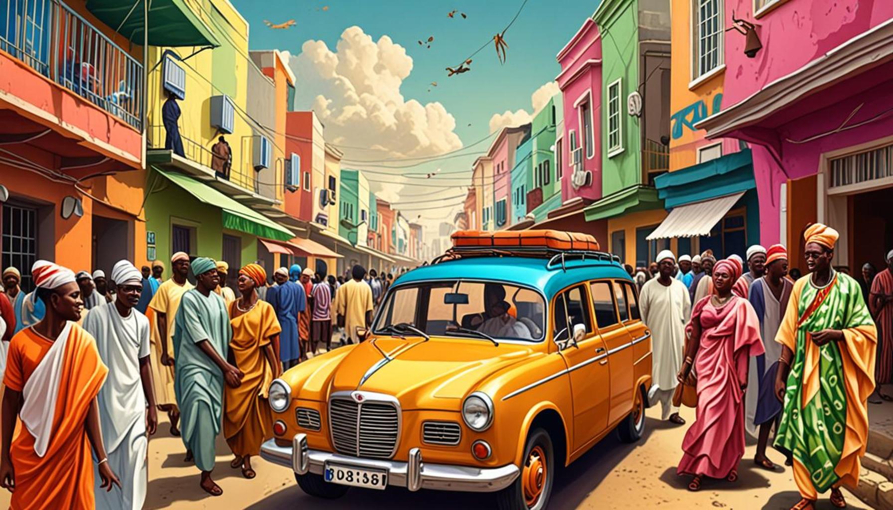 Group Travel Itinerary: Planning an Unforgettable Excursion Through Nigeria’s Historic Cities