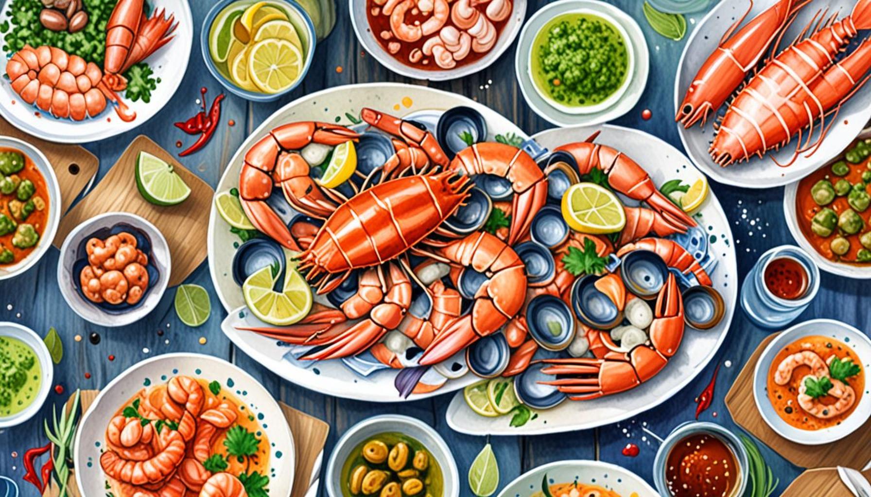 Seafood Travel Guides in Nigeria: Exploring Seafood Dishes in Coastal Regions