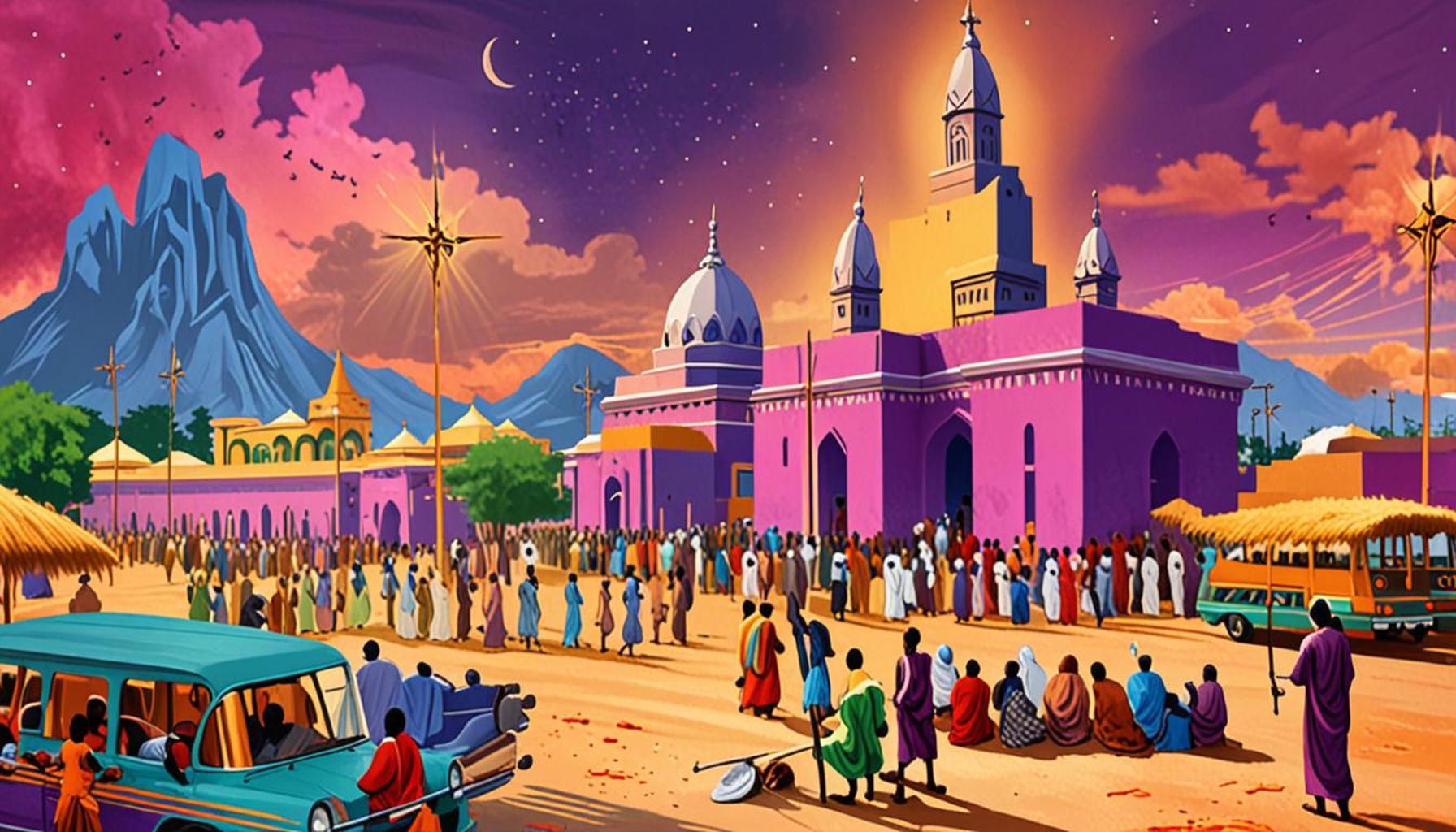 Spiritual Destinations: Itineraries to Visit Religious and Sacred Sites in Nigeria