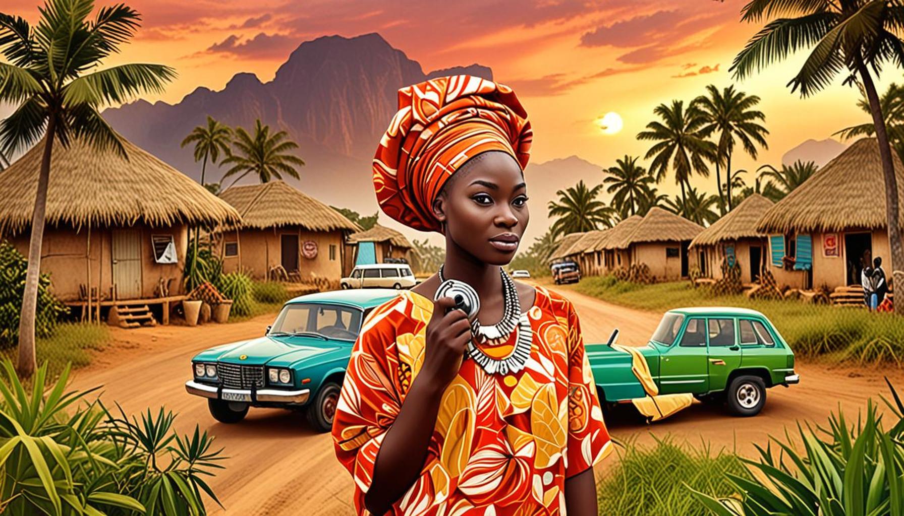 Photographic Routes: Capturing the Beauty and Diversity of Nigeria’s Tourist Destinations