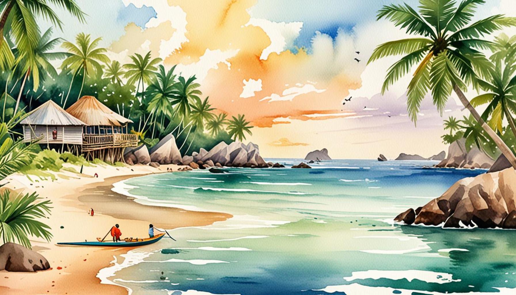 Paradise Beaches of Nigeria: A Guide to the Best Coastal Experiences