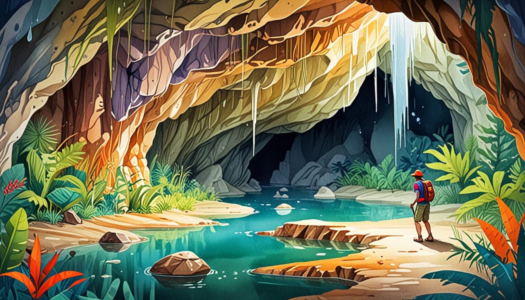 Adventures in the Caves: Exploring the Mysteries of Ogbunike National Park