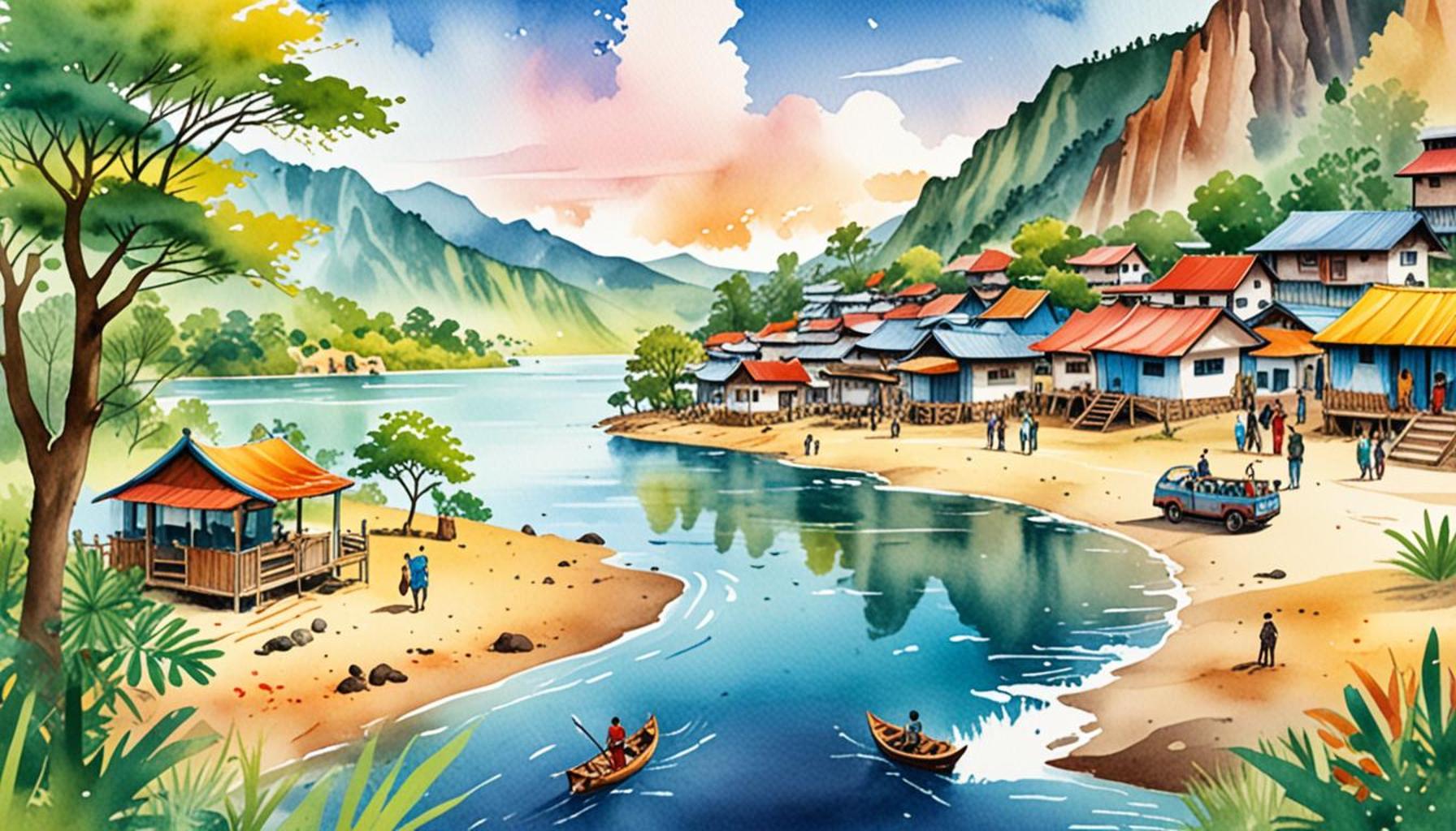 Adventures in the Communities: Cultural and Adventure Itineraries in Kogi