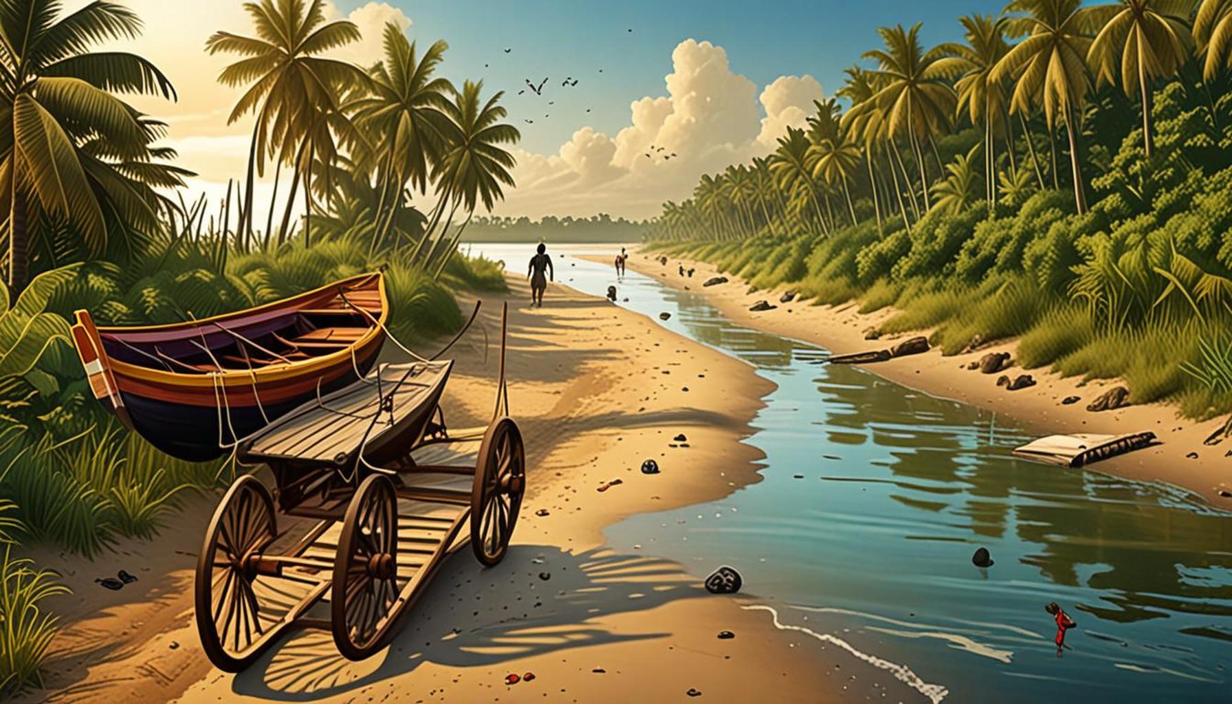 Trails of History: Adventure Routes on the Slave Route in Badagry