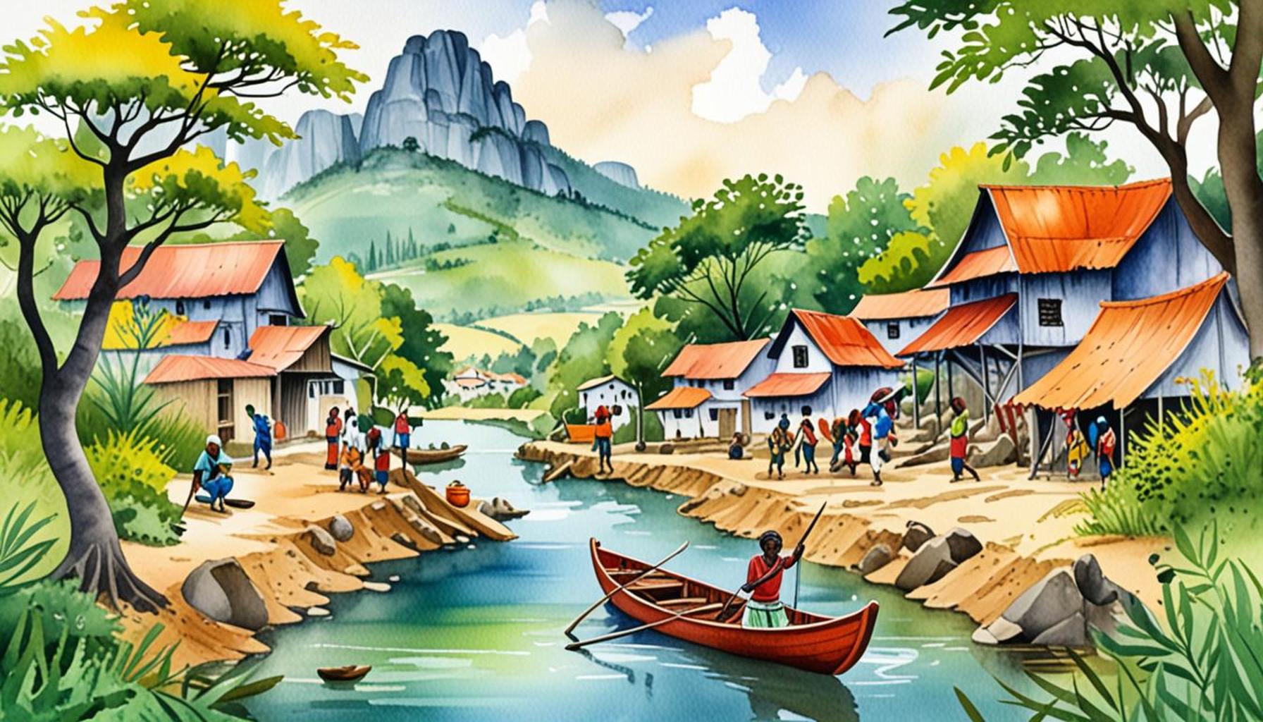 Adventures in the Land of Griots: Adventure Itineraries in Osogbo and its Cultural Stories