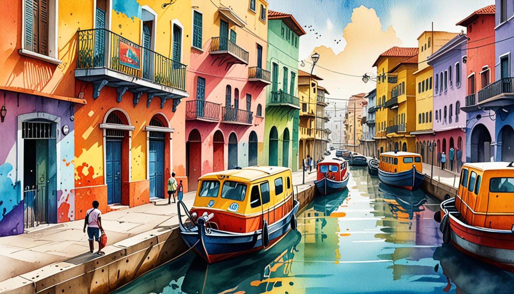 Discover Urban Adventures Explore Lakes with City Adventure Tours