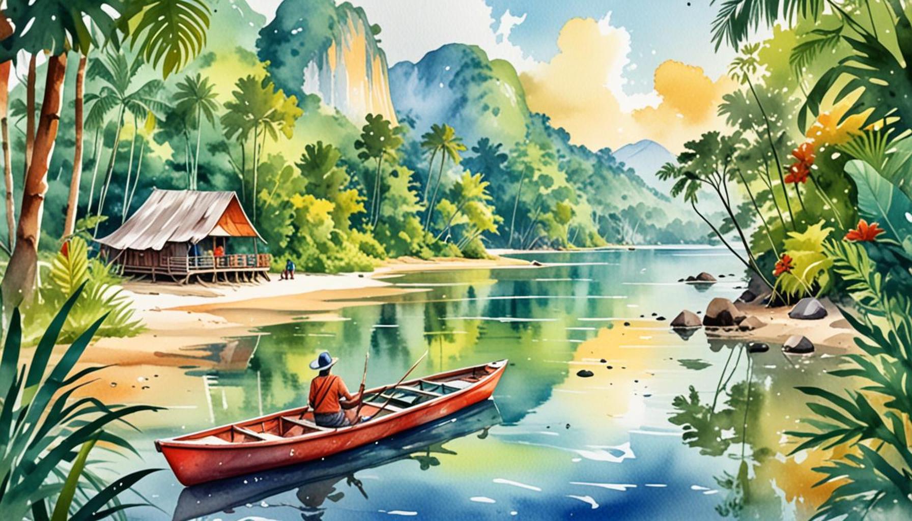 Discover Adventure Ecotourism in Cross Rivers Natural Wonders