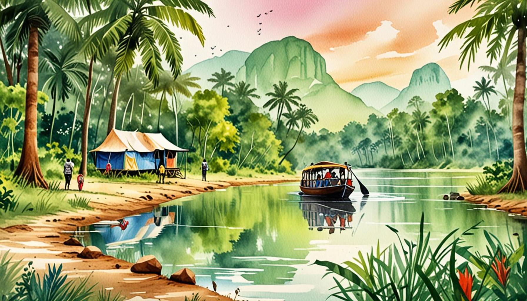 Discover Nigerias Natural Wonders Cross River National Park Adventures