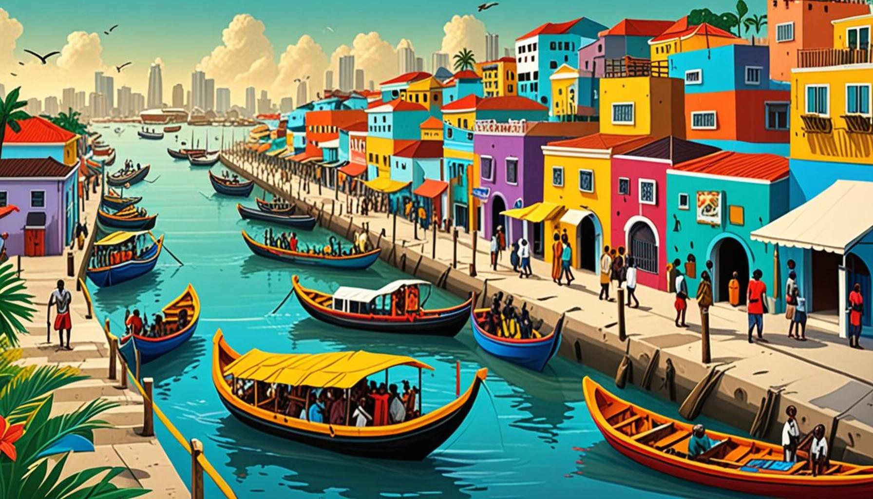 Discover Lagos Cultural Treasures A Must-See Tourist Itinerary