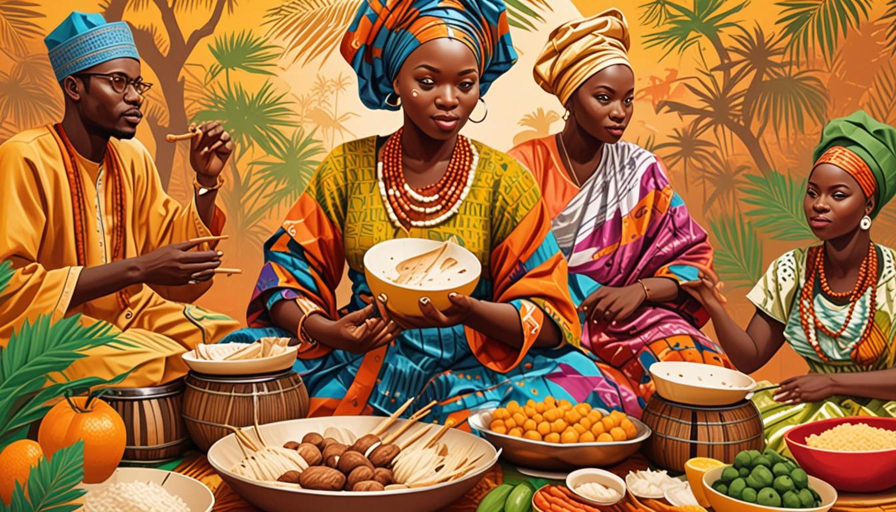 Discover Northern Nigerias Festive Rhythms Flavors Trail