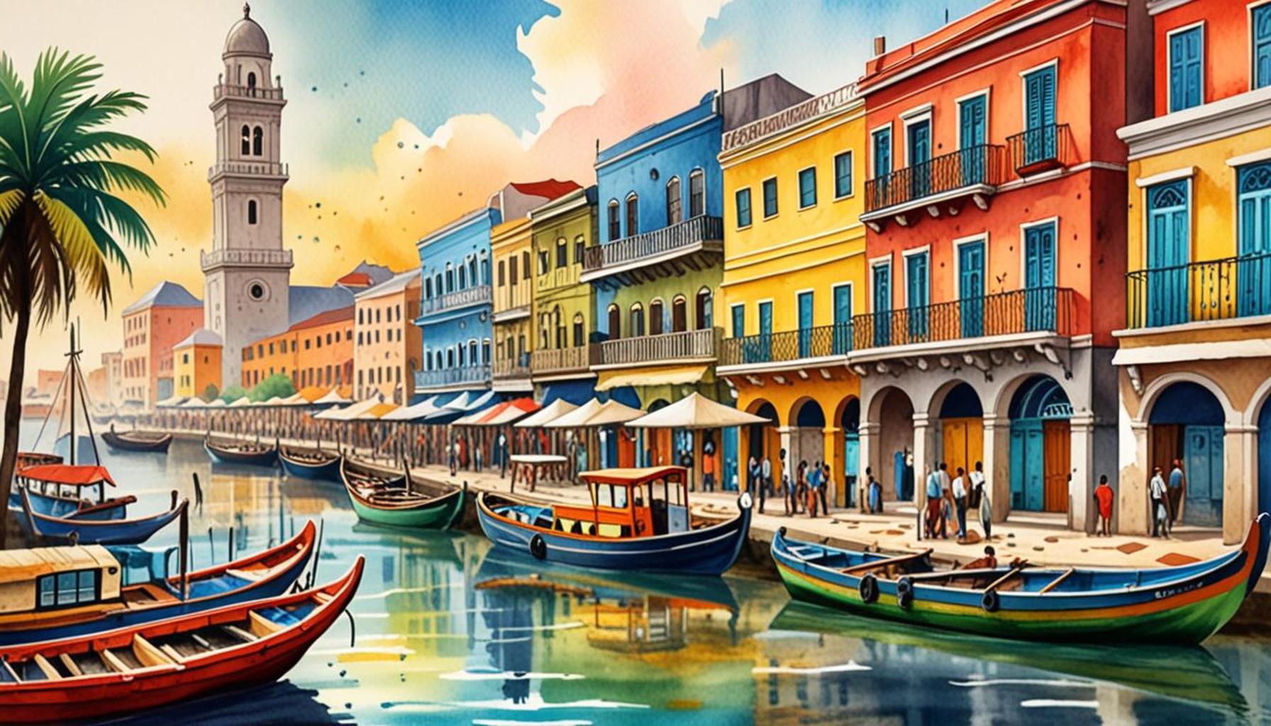 Exploring the Historical Sites of Lagos: A Must-See Itinerary for Tourists