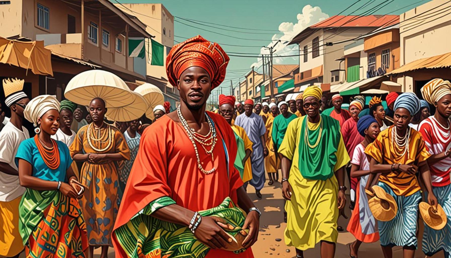 Cultural Adventures: Itineraries to Discover the Traditions and Festivals of Nigeria