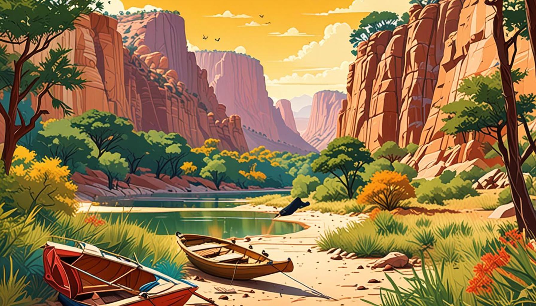 Adventure in Nature: Itineraries to Discover the Natural Beauty of Yankari National Park