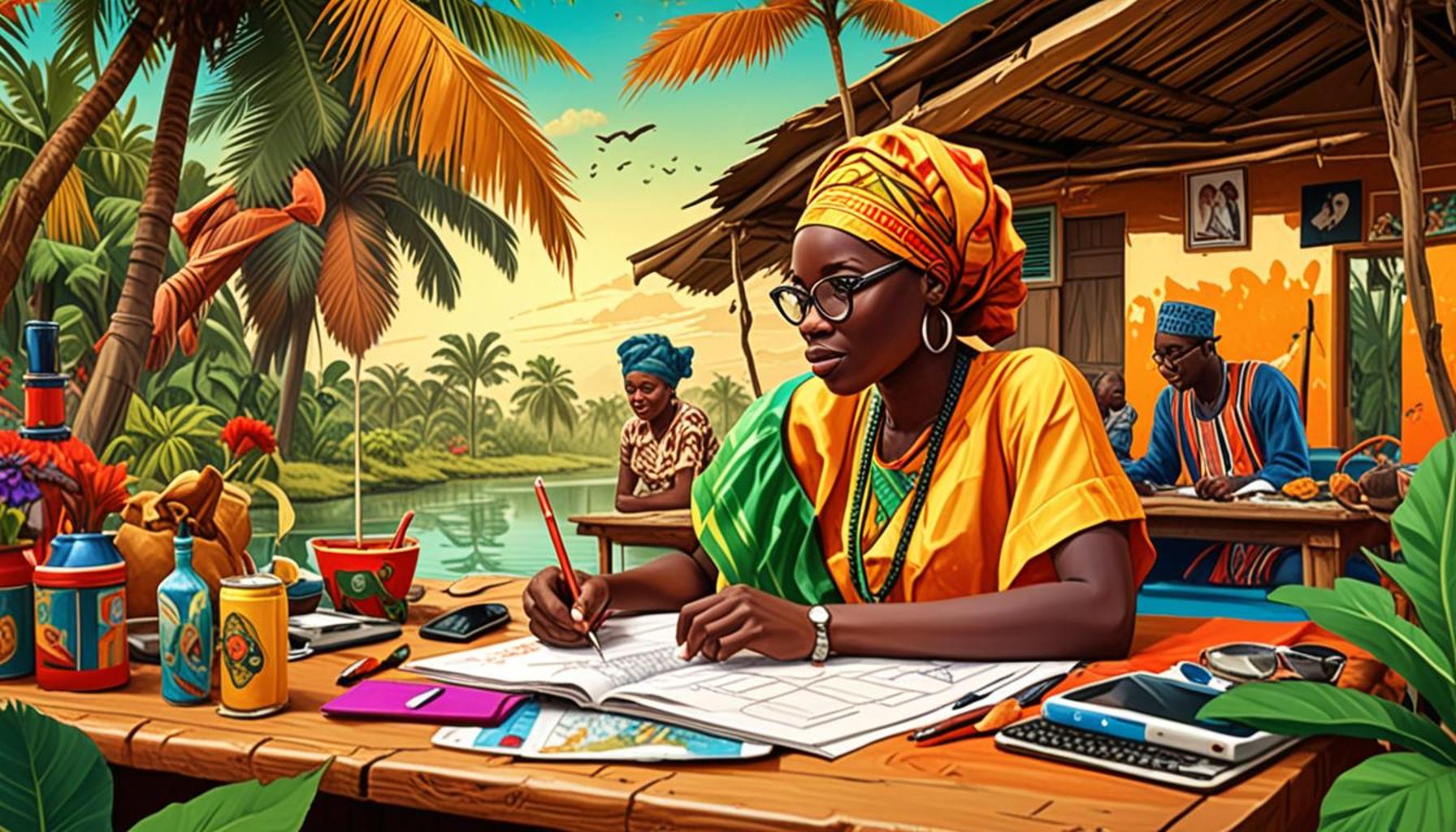 How to Plan Sustainable Tourist Itineraries in Nigeria