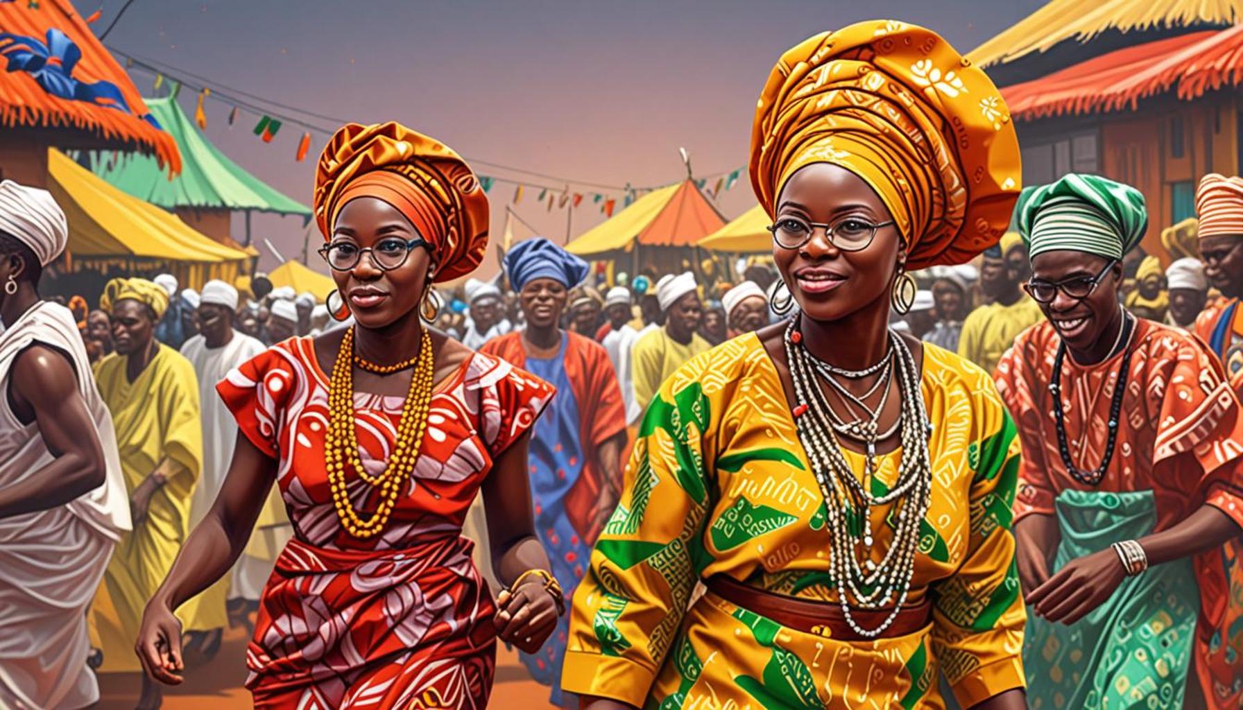 Exploring the Traditional Festivals of Nigeria: A Cultural Itinerary for Travelers
