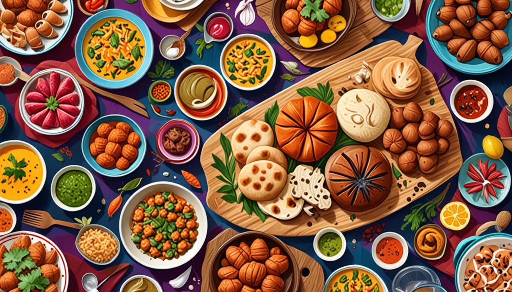 Exploring Regional Flavors: A Culinary Journey Through Northern Nigeria