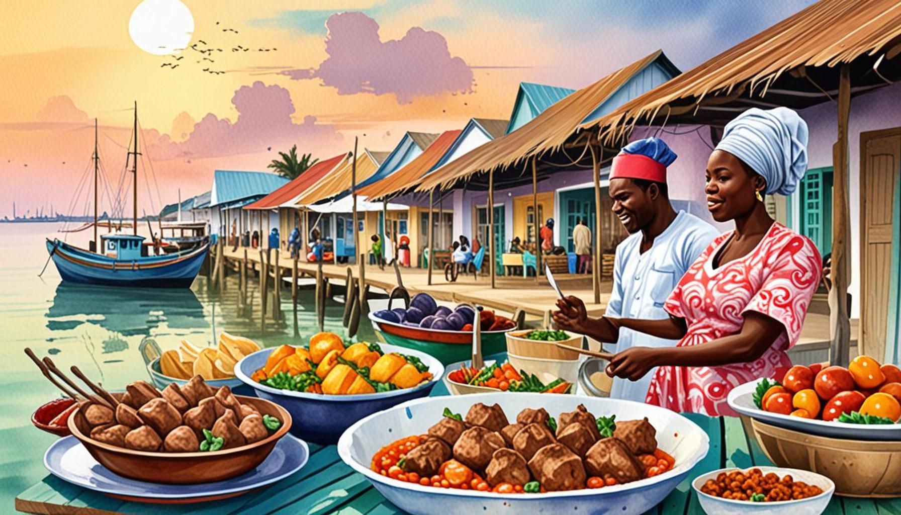 Delights of the South: Discovering Traditional Cuisine in Nigeria’s Coastal Cities