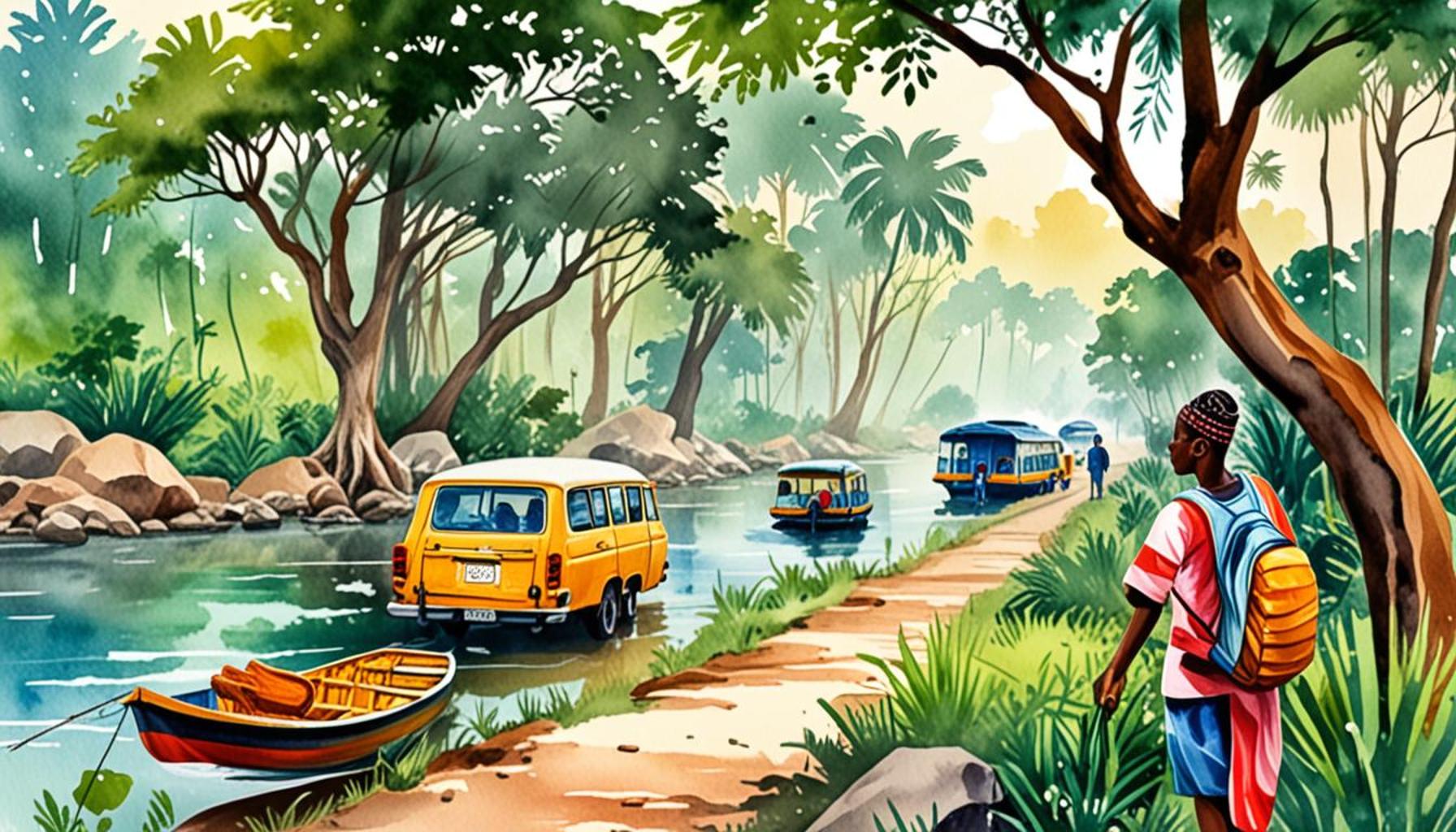 How to Create an Efficient Itinerary to Explore the Natural Beauties of Nigeria