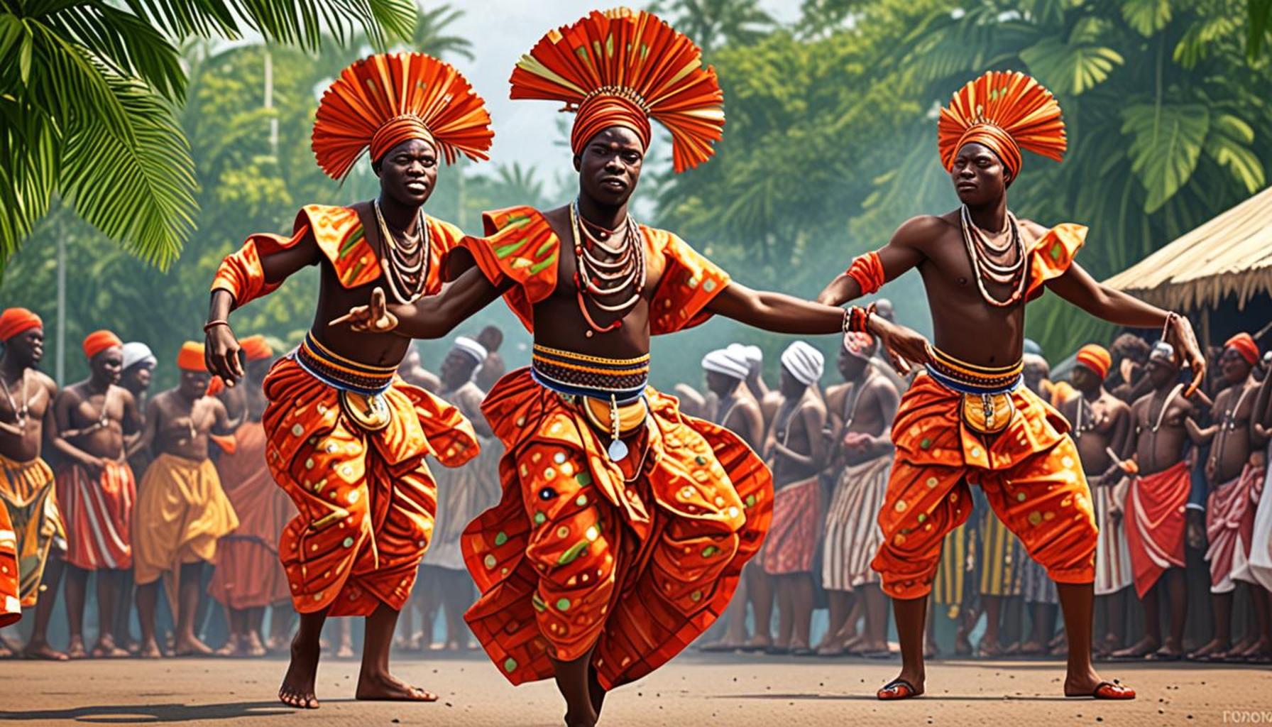 Traditional Dance Festival in Calabar: A Dive into Nigerian Culture