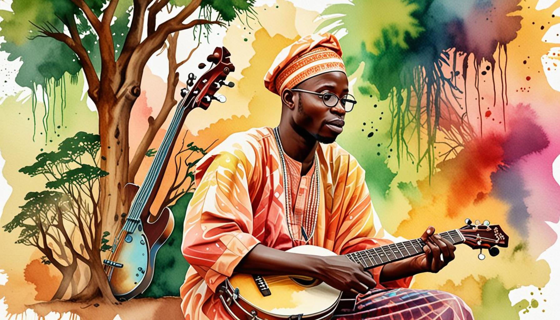 The Roots of Nigerian Music: A Cultural Itinerary in Jos