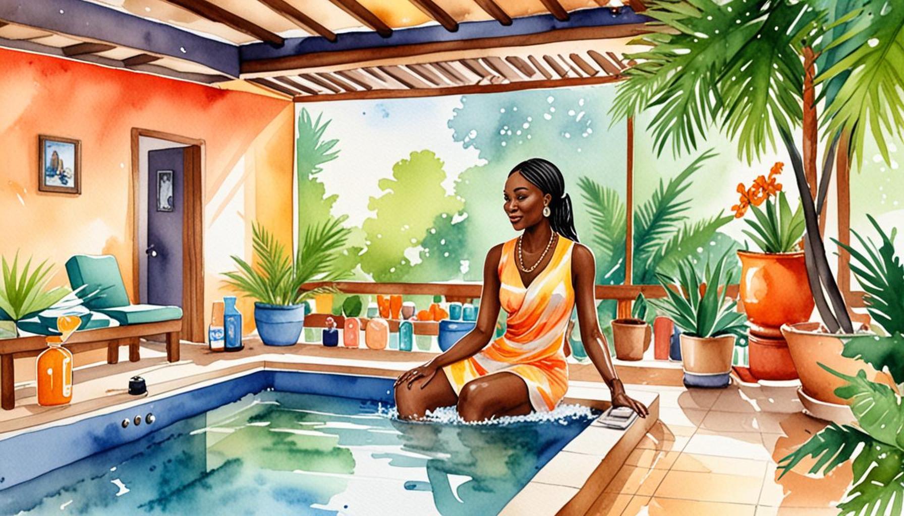 Wellness Guide: Planning a Relaxing Trip to Nigeria’s Spas and Wellness Centers