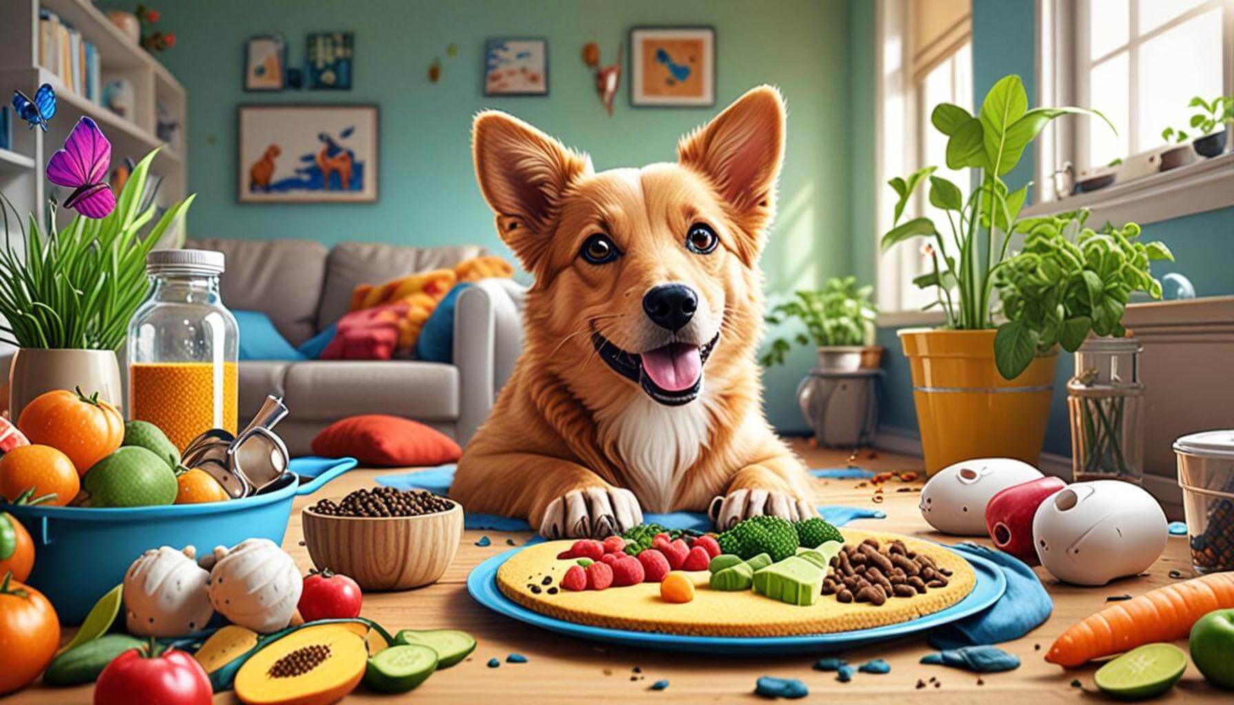 Impact of environmental stress on pets’ digestive health: how to create a healthy environment