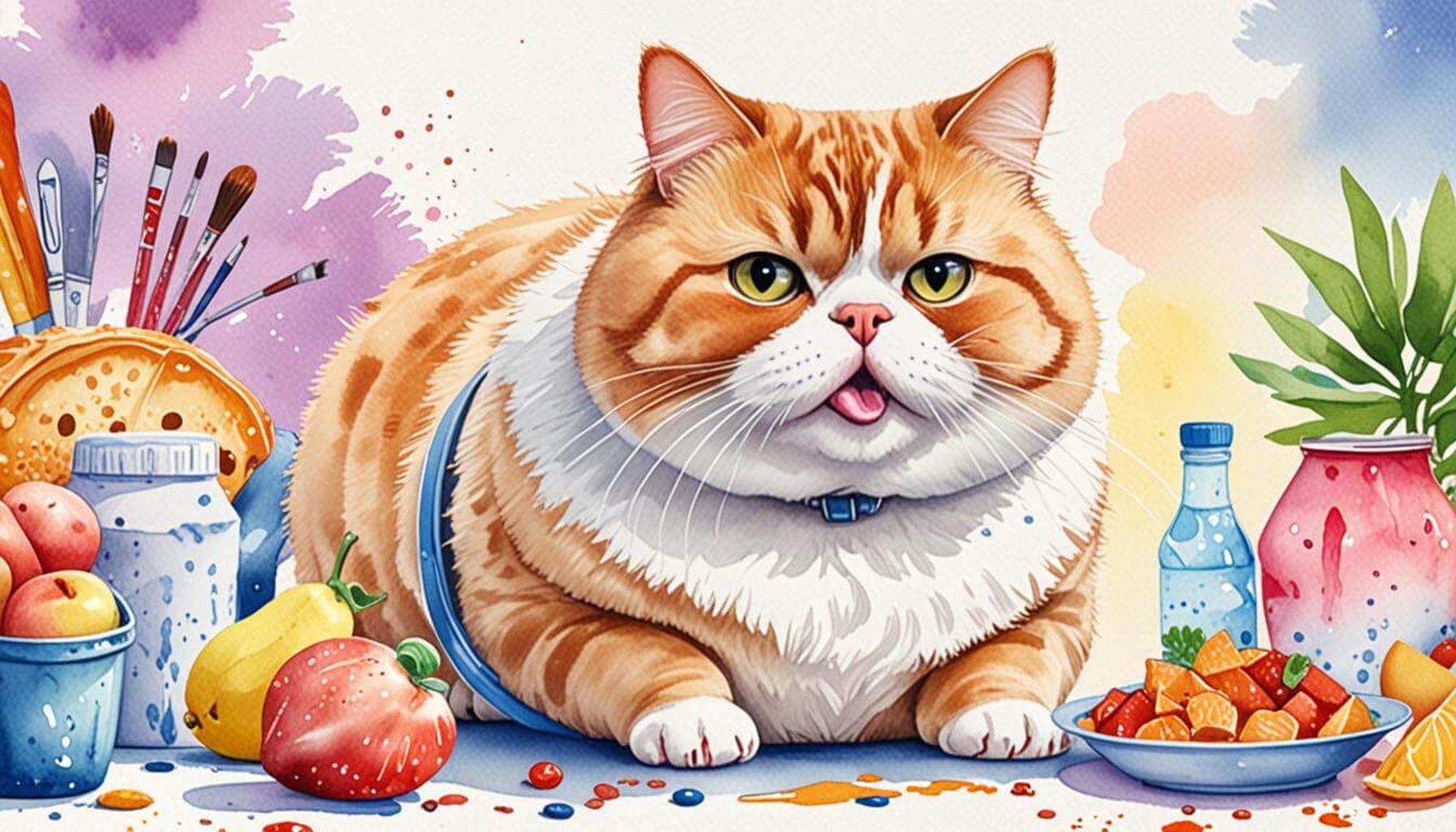 The impacts of obesity in pets: how to keep your animal healthy and active