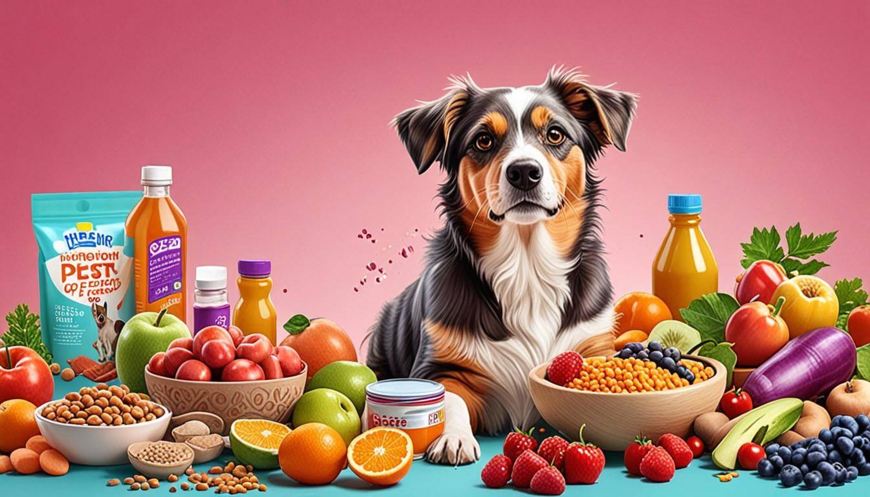 The importance of proper nutrition for the health of pets’ skin and coat