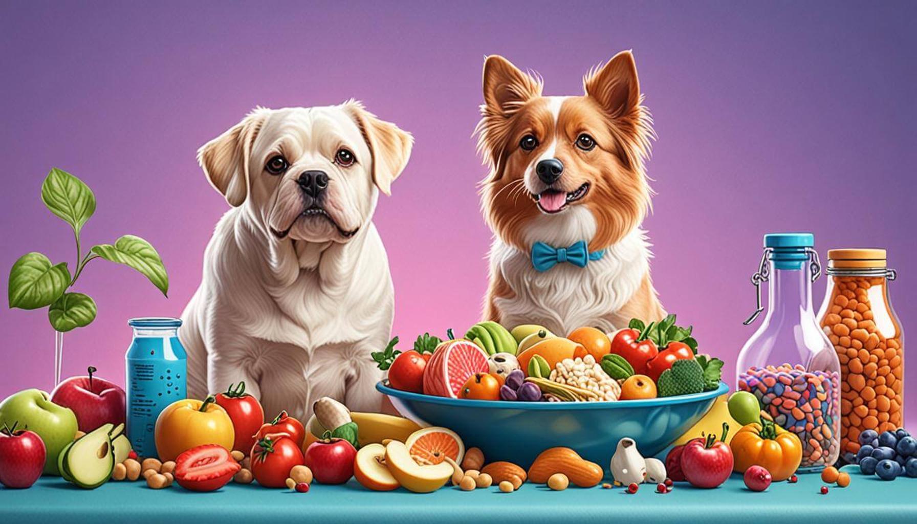 The Effects of Nutrition on Pet Longevity: What Does Science Say?