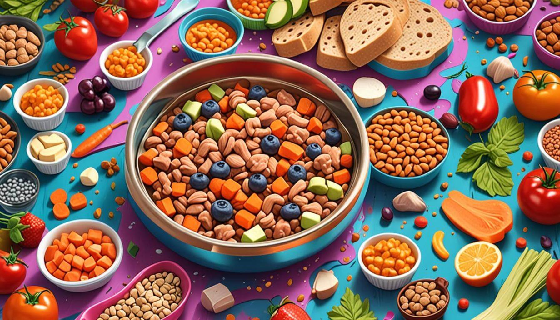 Homemade Pet Food Recipes: Practical and Nutritious