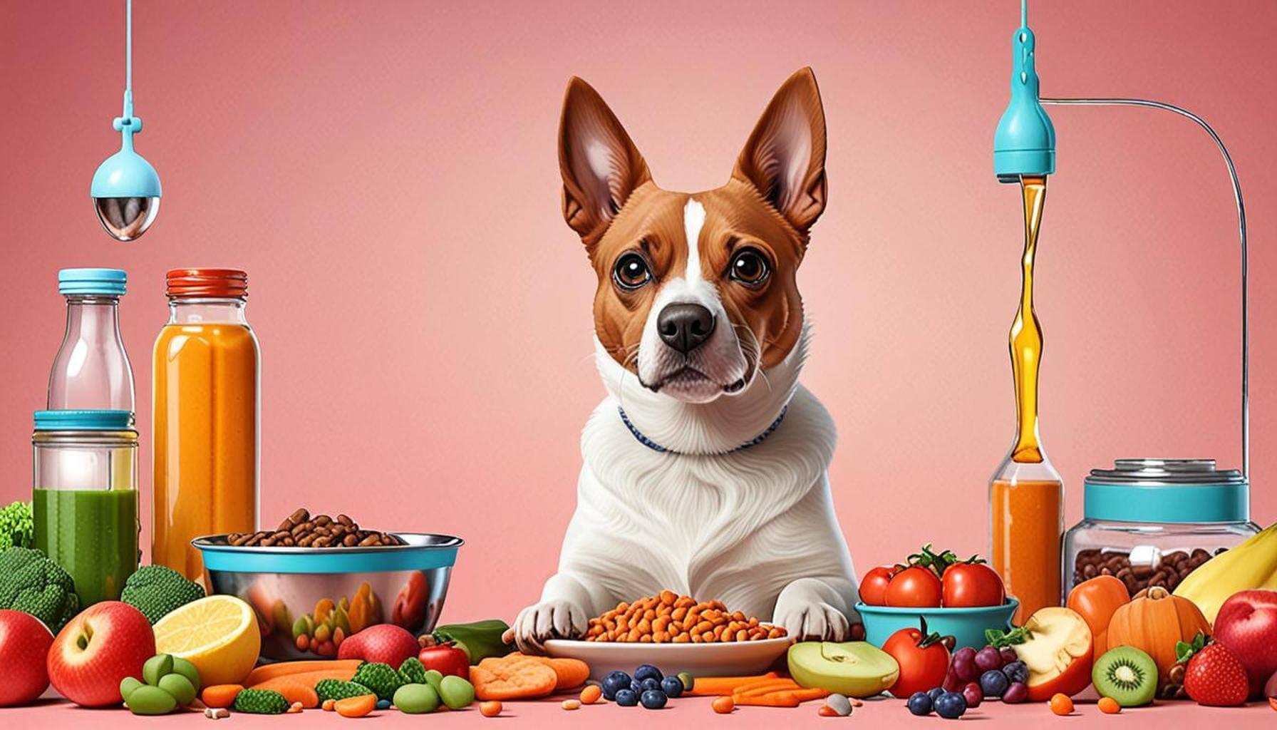 The Importance of Balanced Nutrition for Pet Health