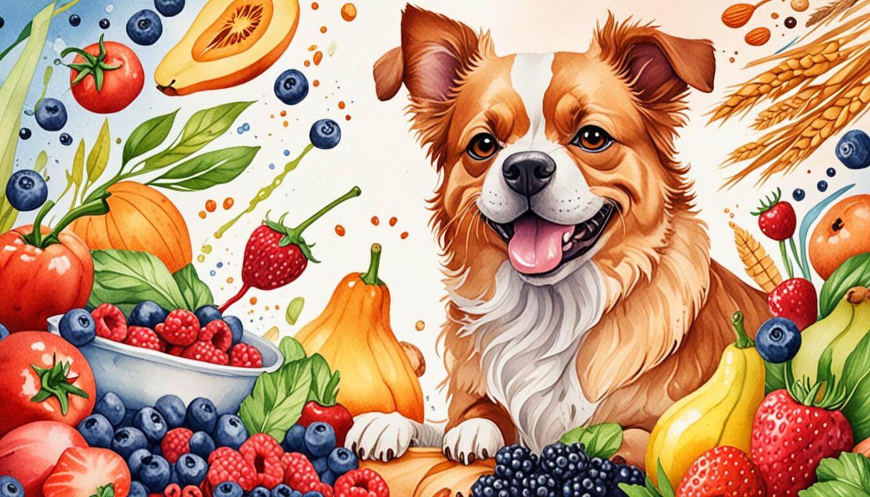 The Importance of Fiber in Pet Diets: Benefits and Sources