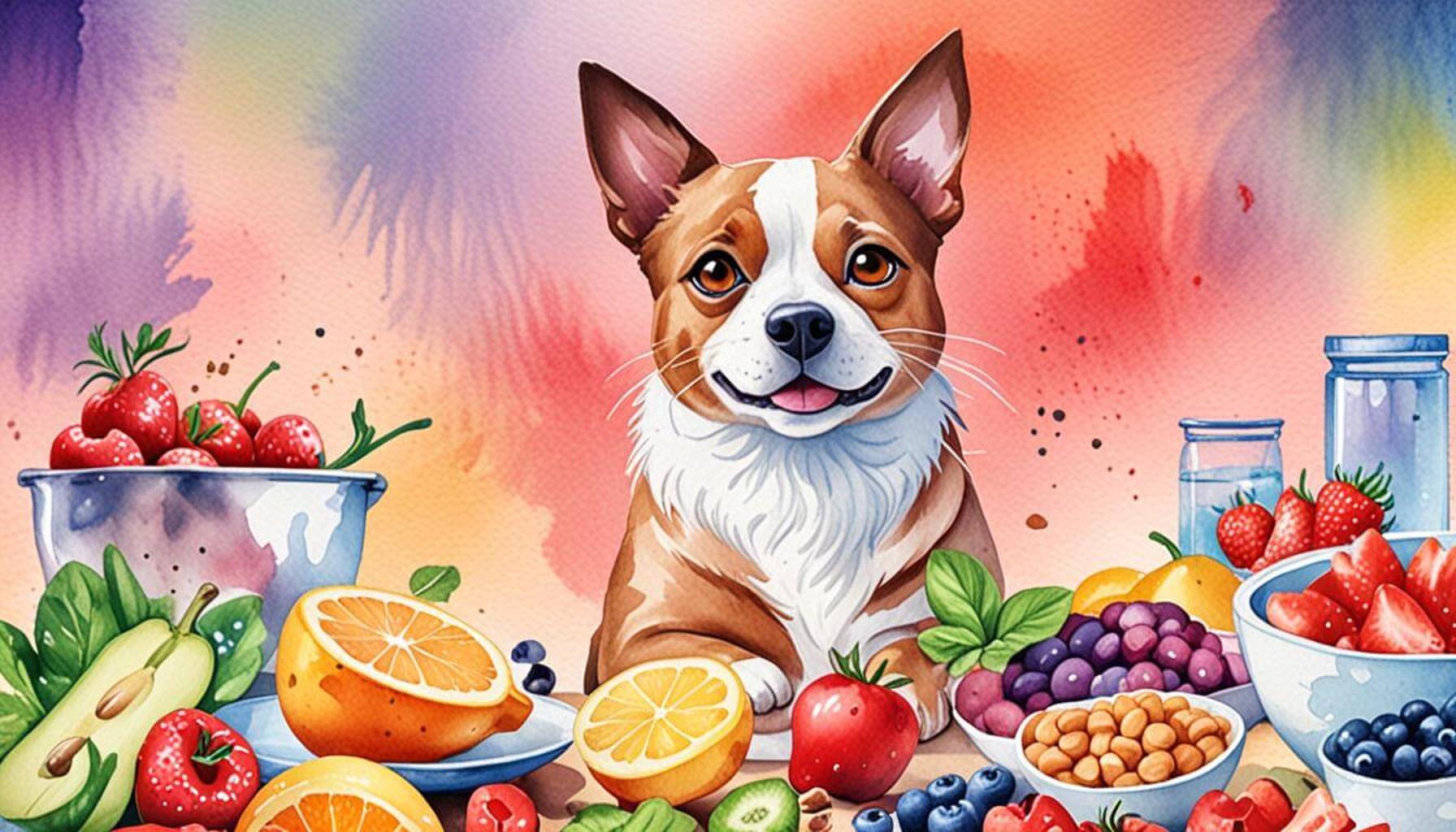Functional Foods: How Special Ingredients Can Benefit Pet Health