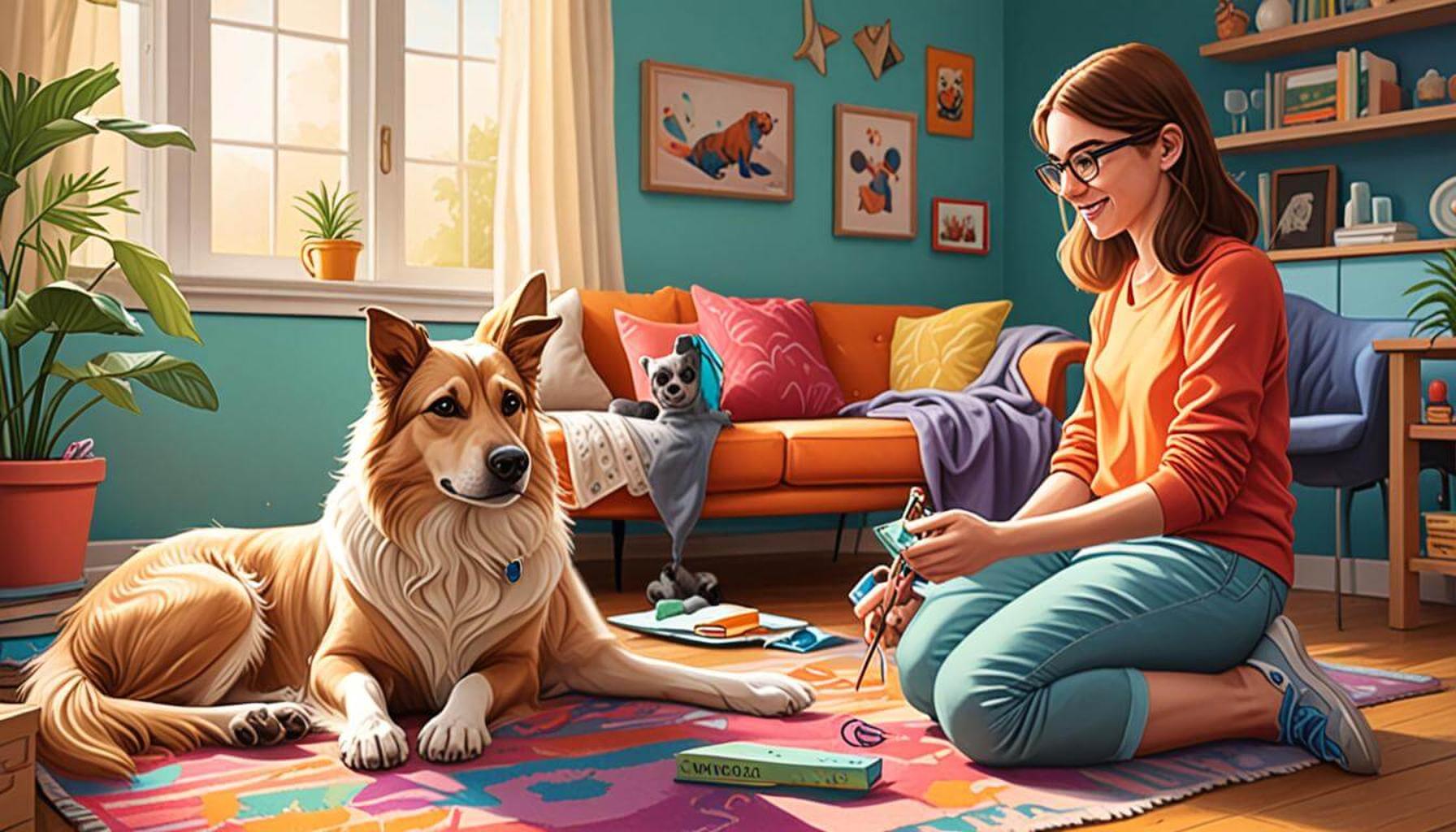 The Importance of Pre-Adoption Counseling for Potential Pet Owners