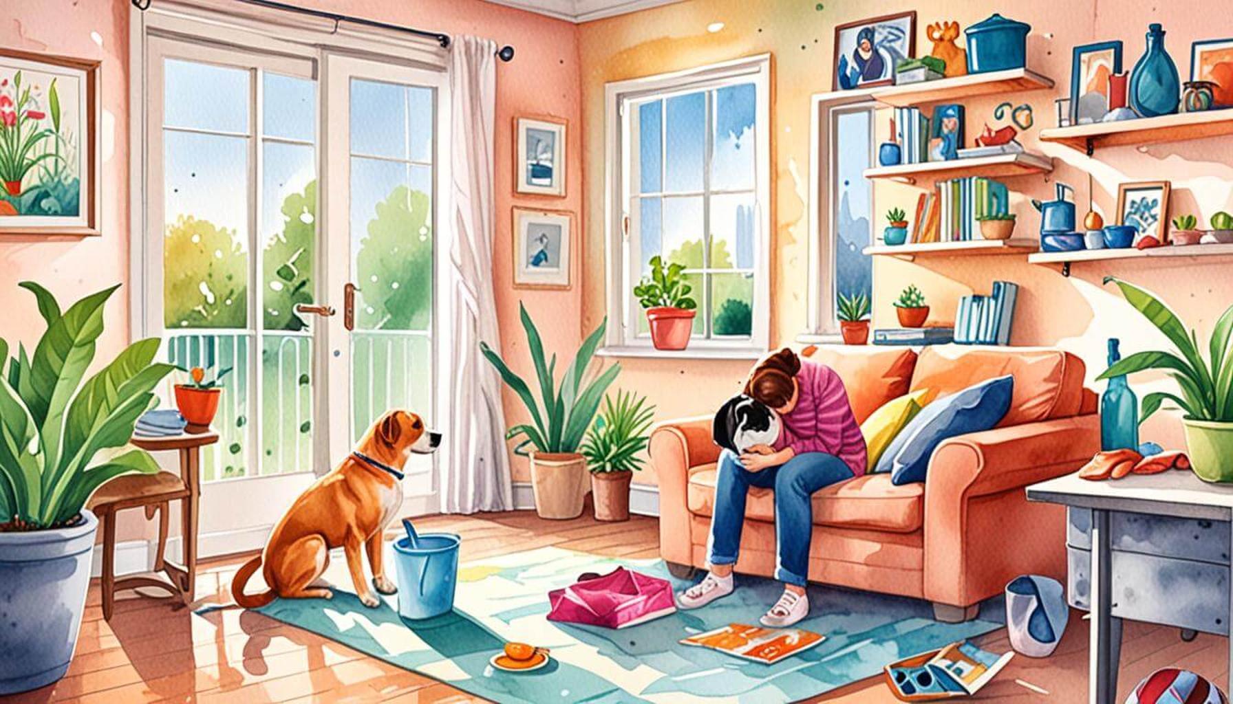 How to Prepare Your Home for a New Pet: Essential Steps Before Adoption