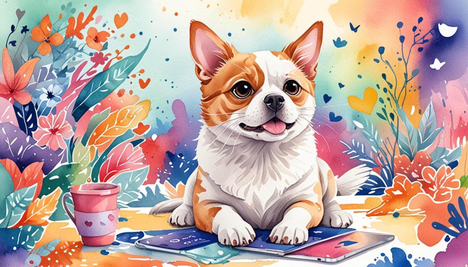 The Role of Social Media in Promoting Pet Adoption and Success Stories