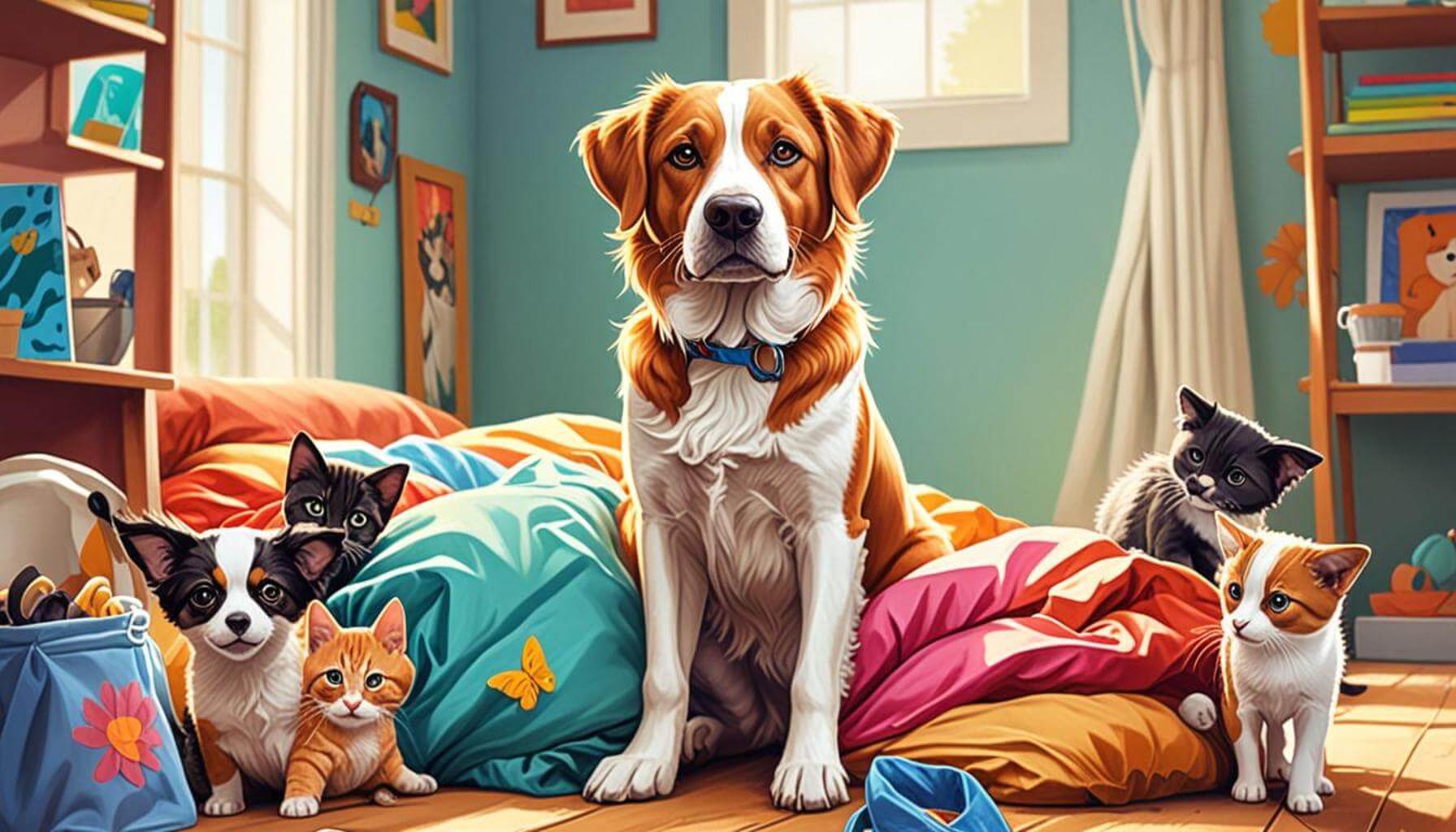 The Role of Foster Homes in the Pet Adoption Process: Bridging the Gap for Animals in Need