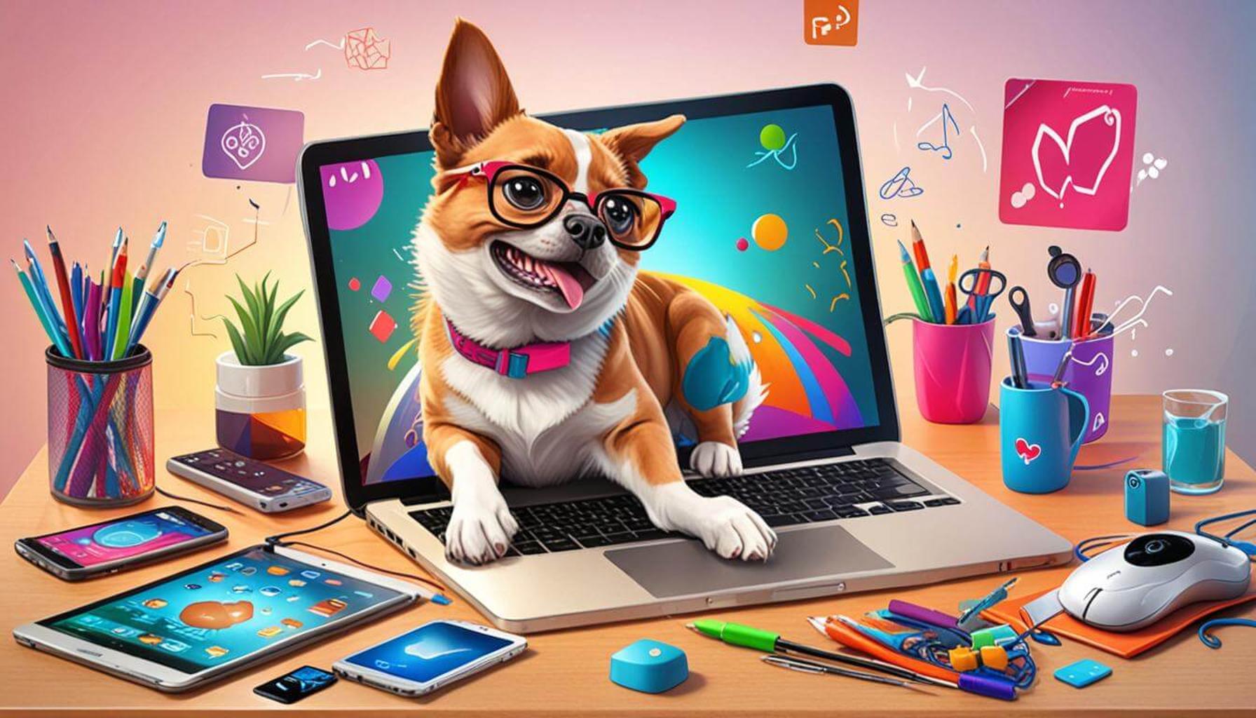 Using Technology in Training: Apps and Gadgets that Enhance Pet Learning