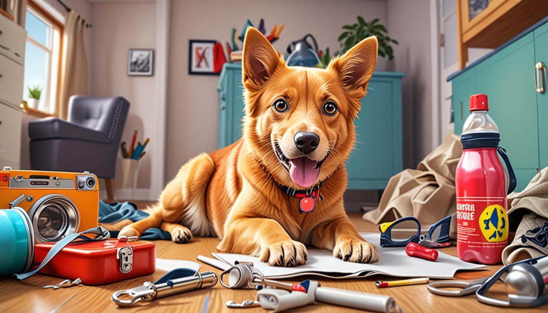 Training for Emergency Situations: Preparing Your Pet for Unexpected Events