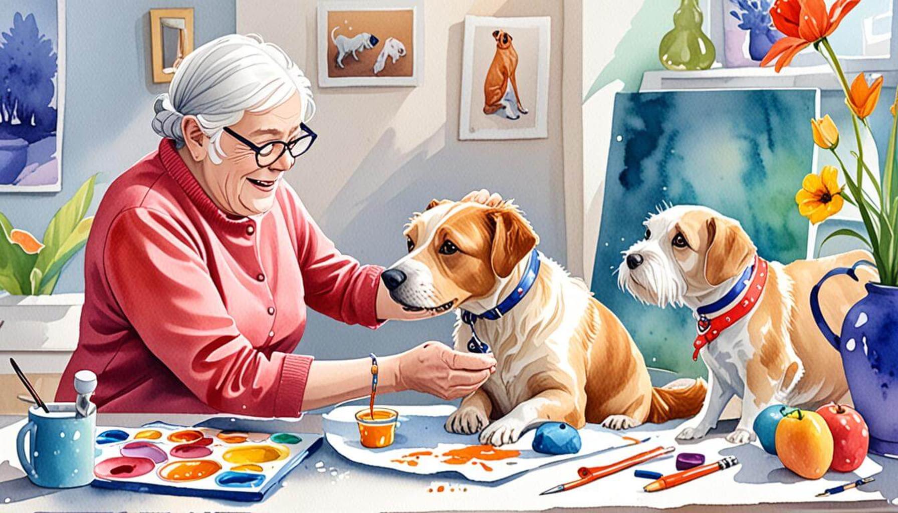 Training Techniques for Senior Pets: Adapting Methods to Fit Aging Companions