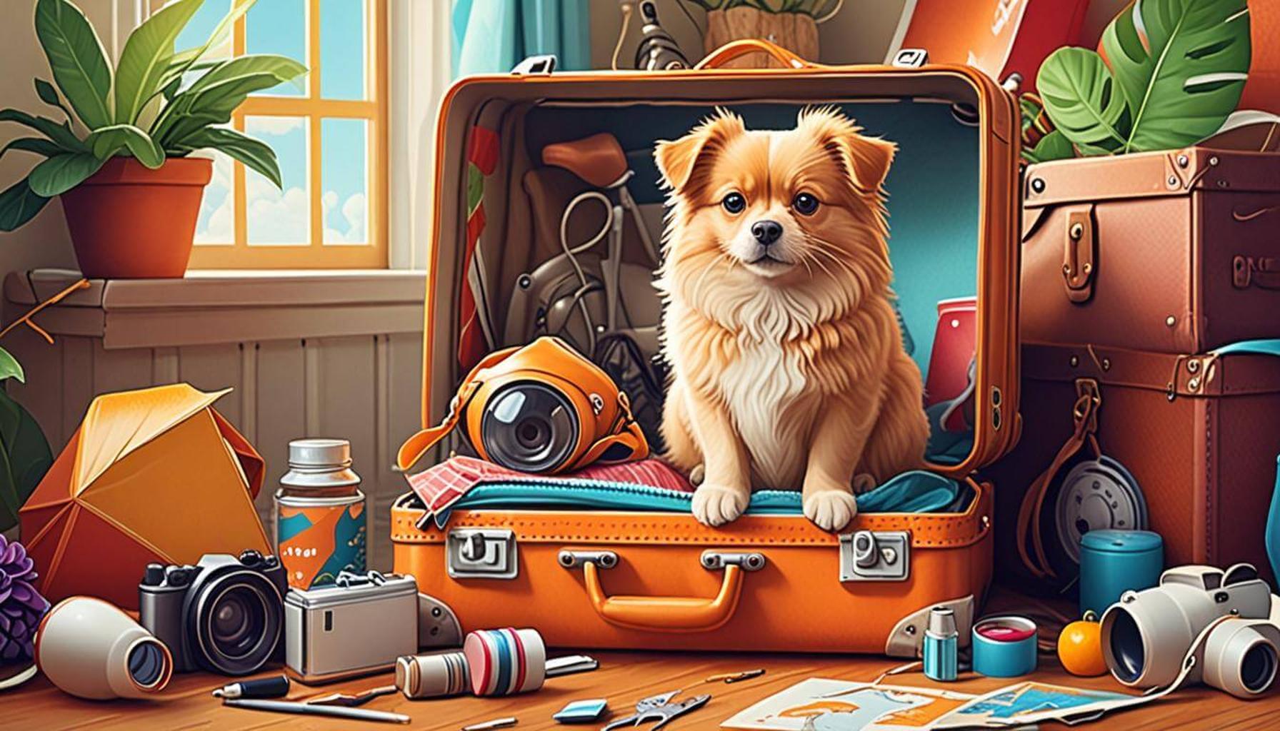 How to Prepare Your Pet for Travel and Moves