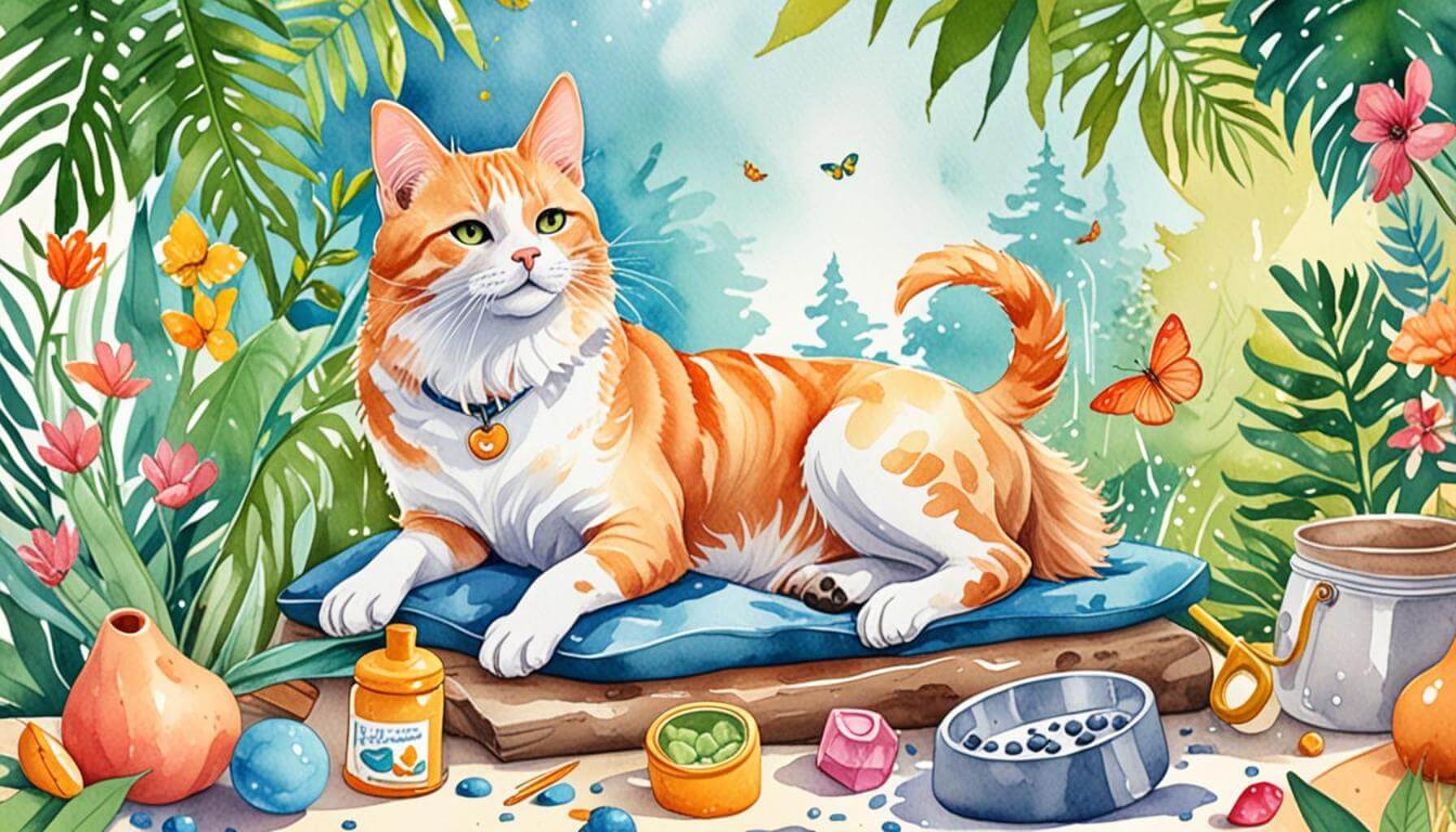 The Importance of Environmental Enrichment for the Well-Being of Pets