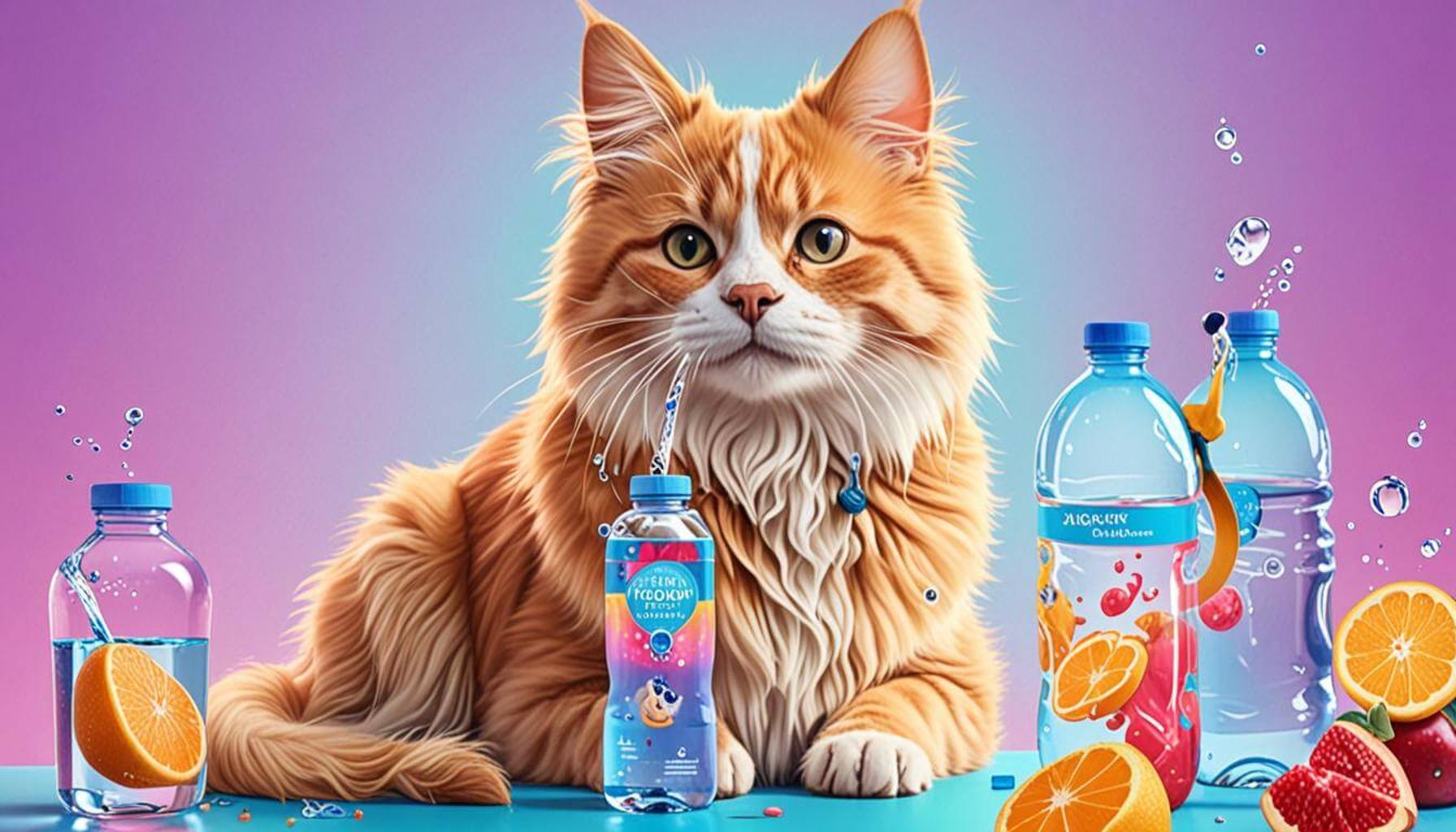 The importance of hydration for the renal health of pets