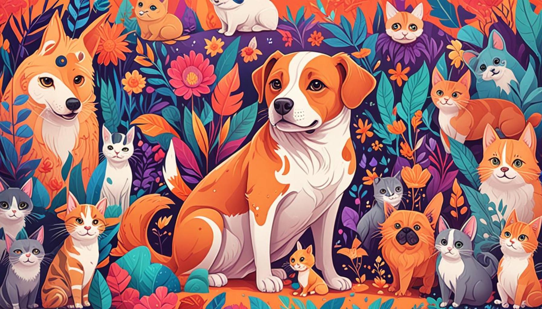 Nutrition for pets?>